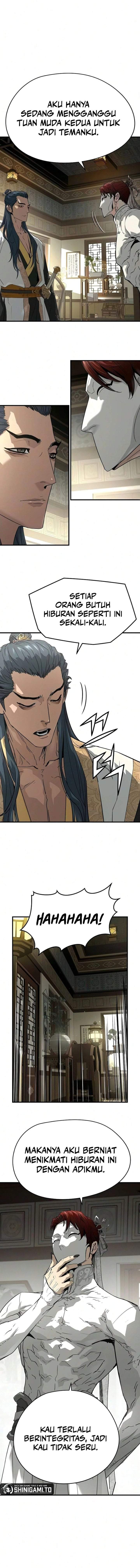 Absolute Regression Chapter 103
