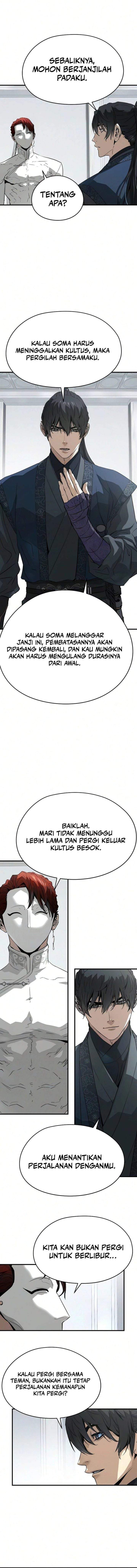 Absolute Regression Chapter 106