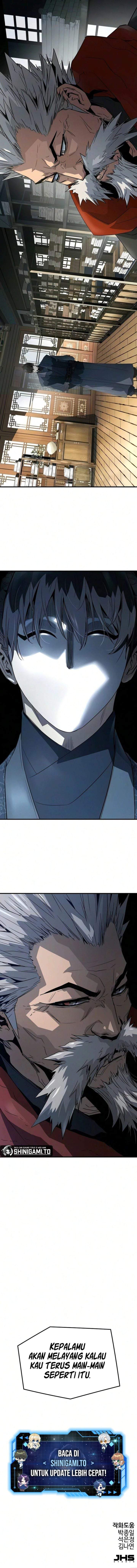 Absolute Regression Chapter 106
