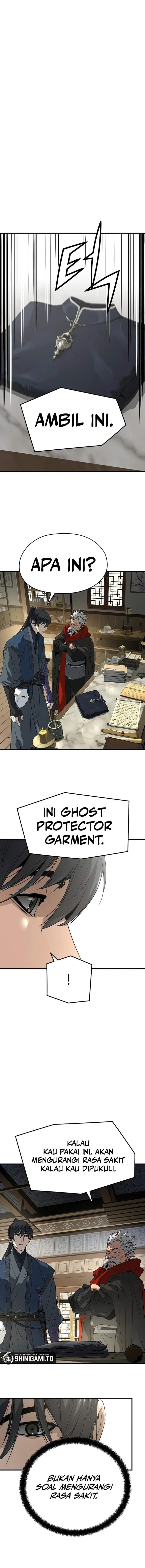 Absolute Regression Chapter 107