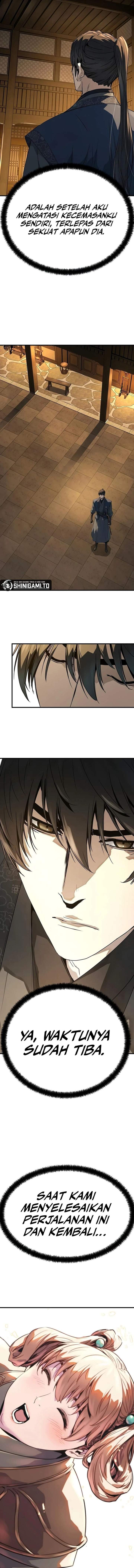Absolute Regression Chapter 107