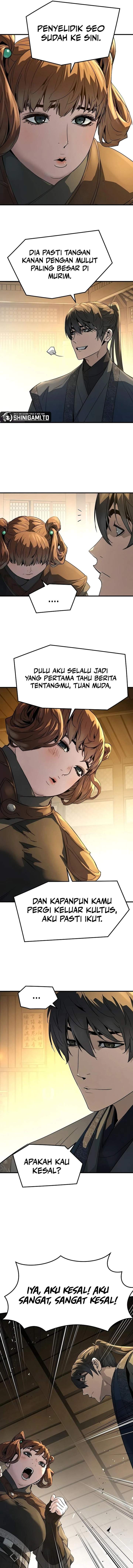 Absolute Regression Chapter 107