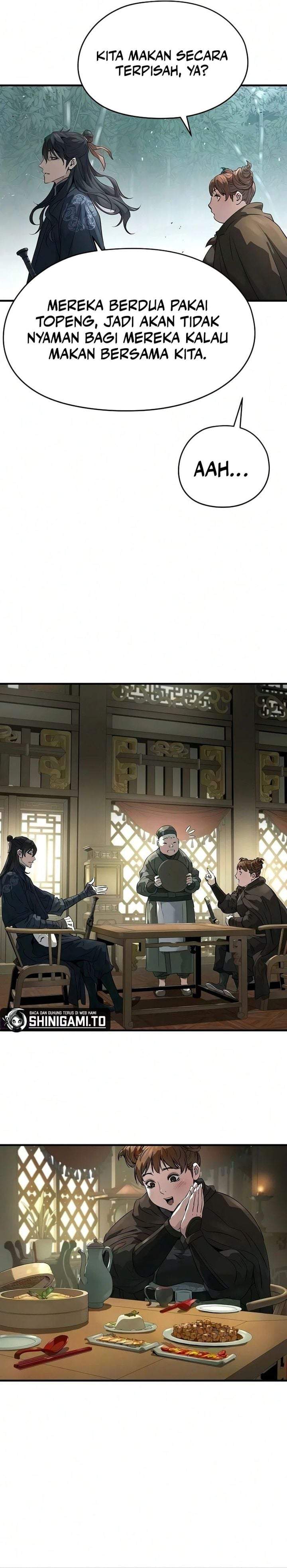 Absolute Regression Chapter 108