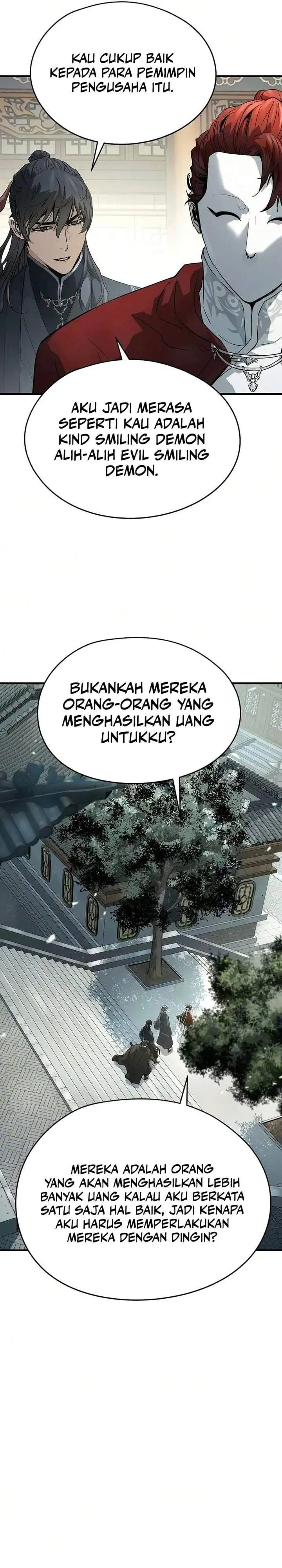 Absolute Regression Chapter 109