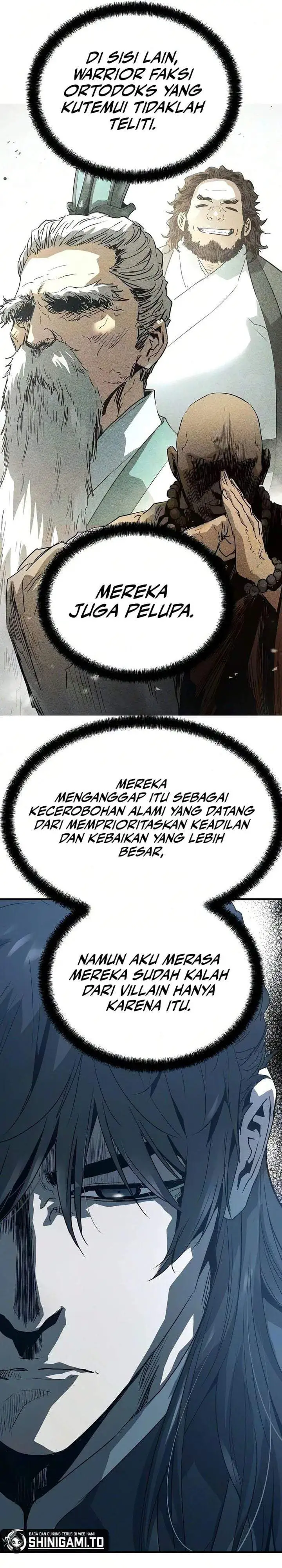 Absolute Regression Chapter 109