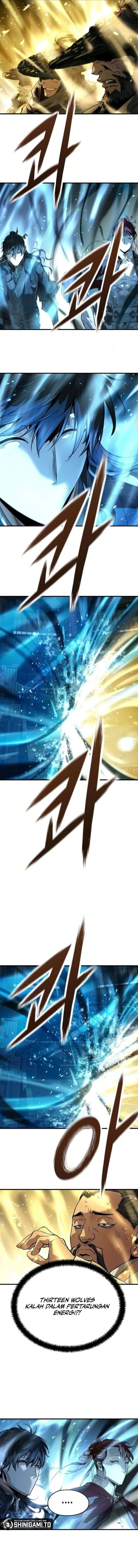 Absolute Regression Chapter 110