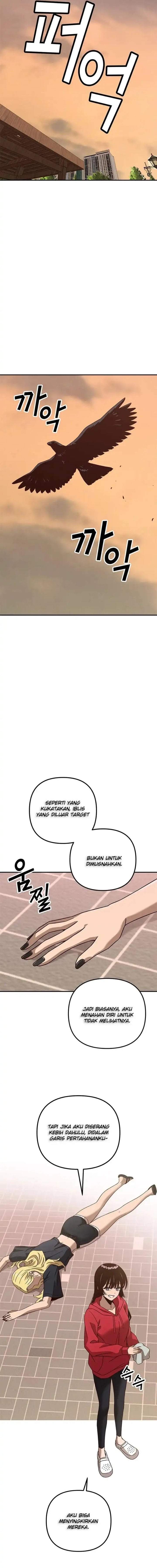 What Can’t Kill Me Chapter 5