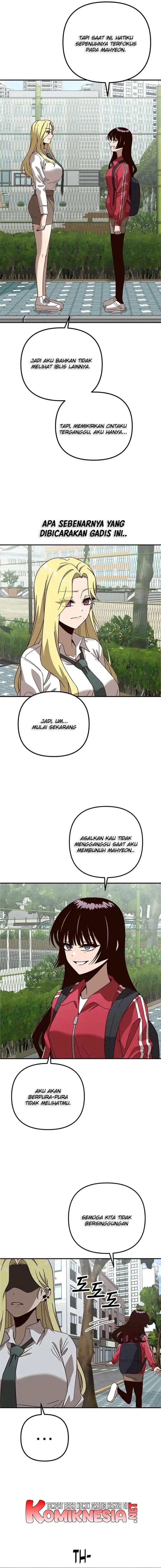 What Can’t Kill Me Chapter 5