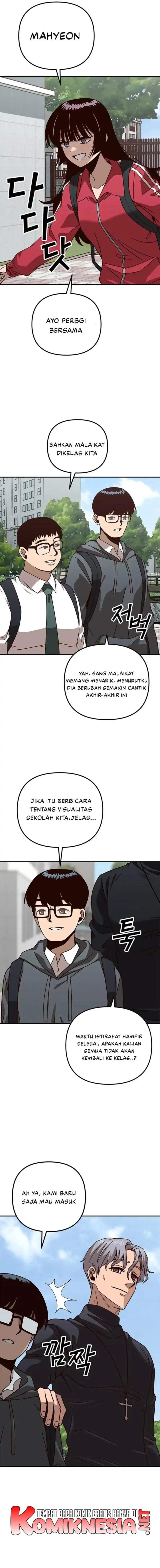What Can’t Kill Me Chapter 6
