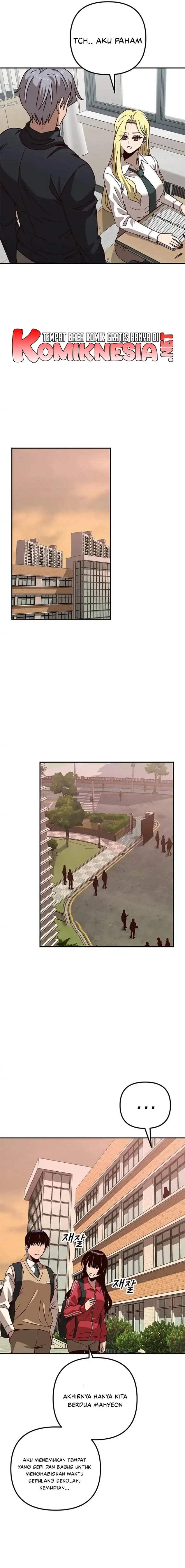 What Can’t Kill Me Chapter 6