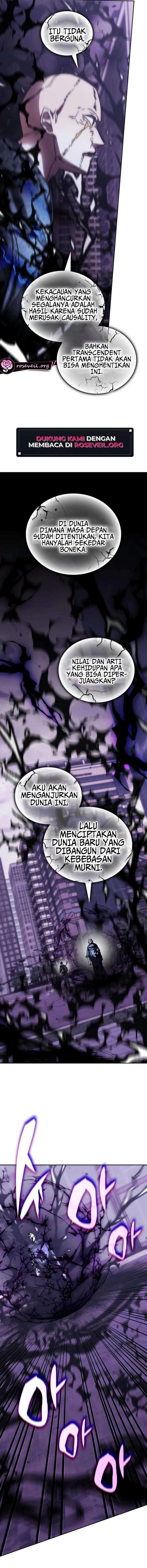 Transcension Academy Chapter 197