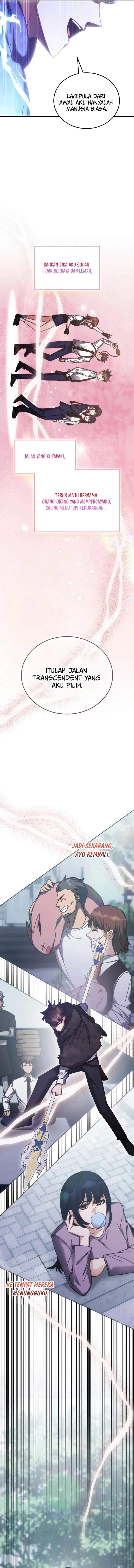 Transcension Academy Chapter 199