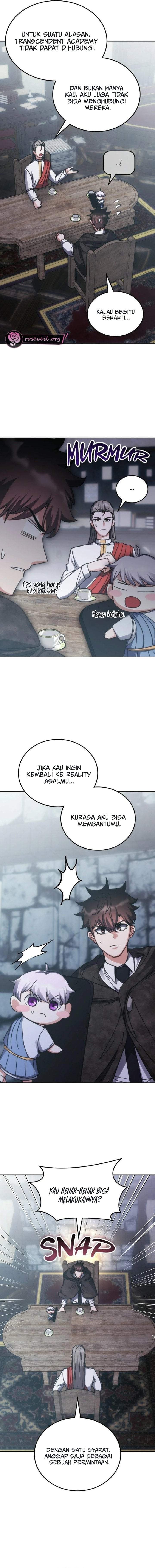 Transcension Academy Chapter 201