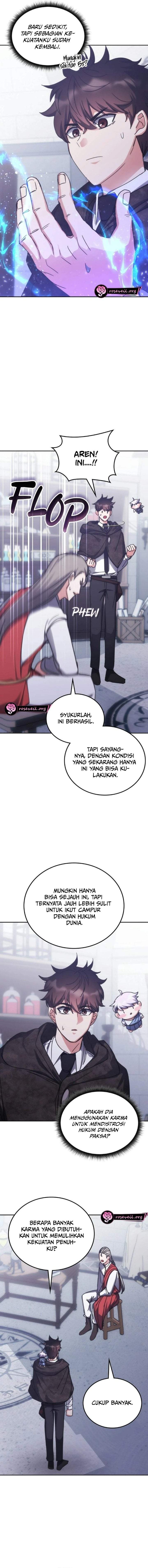 Transcension Academy Chapter 202