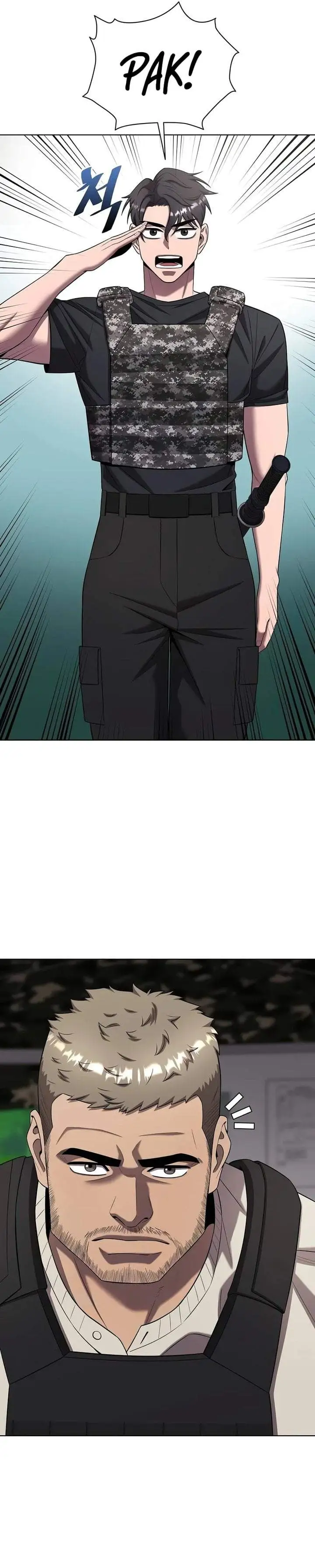 The Dark Mage’s Return to Enlistment Chapter 79