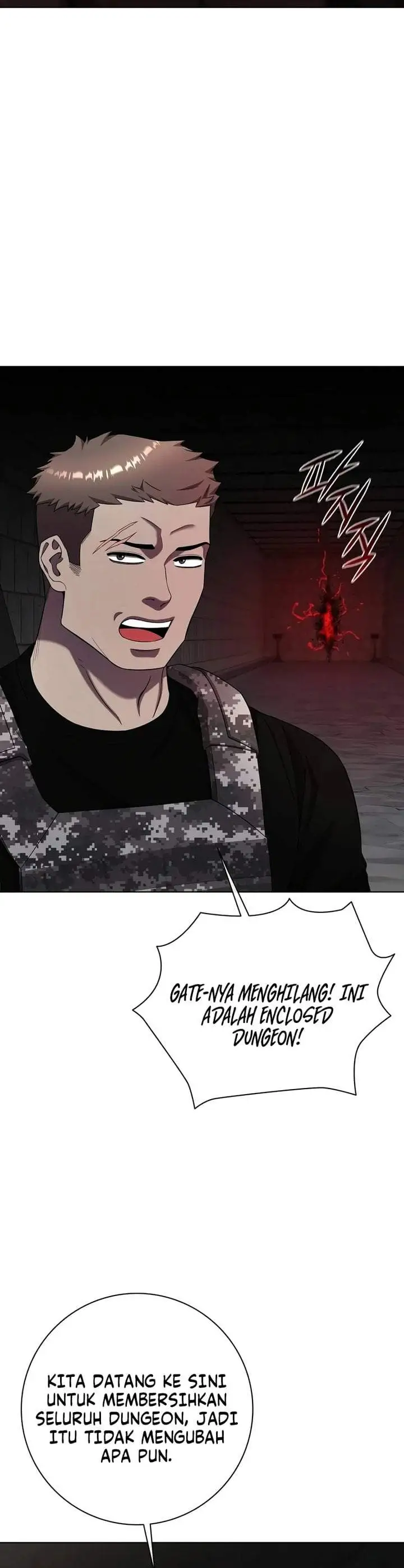 The Dark Mage’s Return to Enlistment Chapter 79