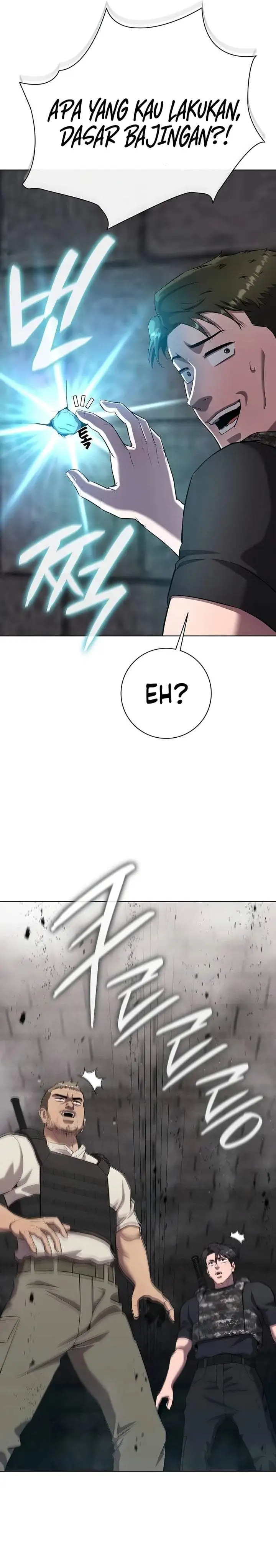 The Dark Mage’s Return to Enlistment Chapter 79