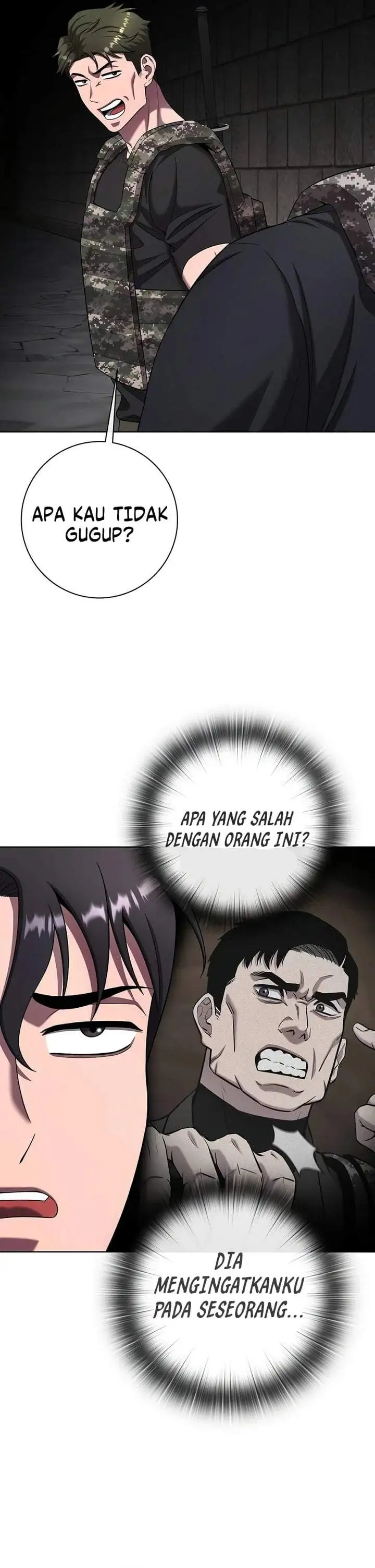 The Dark Mage’s Return to Enlistment Chapter 79