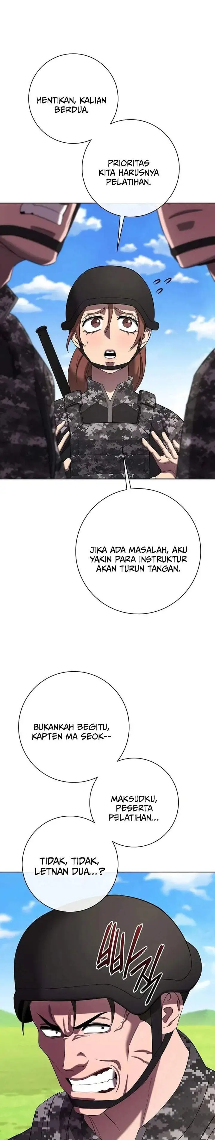 The Dark Mage’s Return to Enlistment Chapter 84