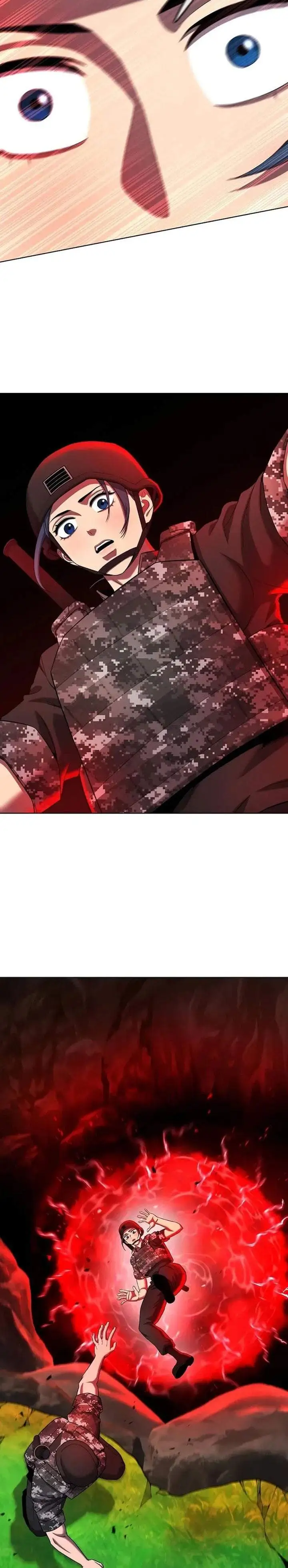 The Dark Mage’s Return to Enlistment Chapter 84