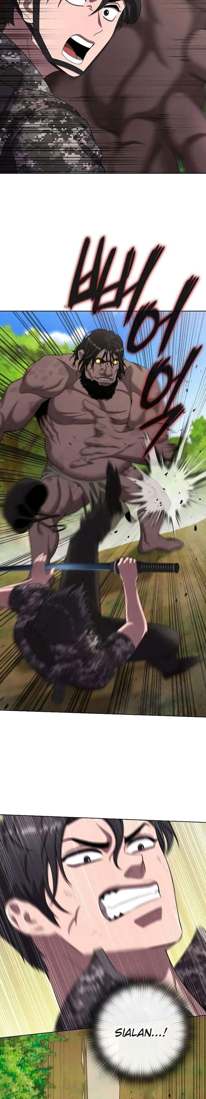 The Dark Mage’s Return to Enlistment Chapter 85