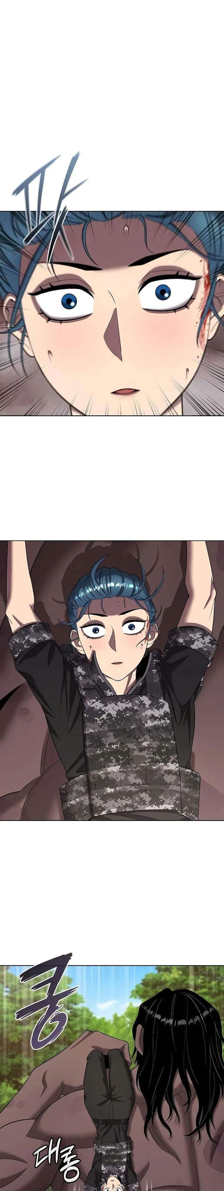 The Dark Mage’s Return to Enlistment Chapter 85