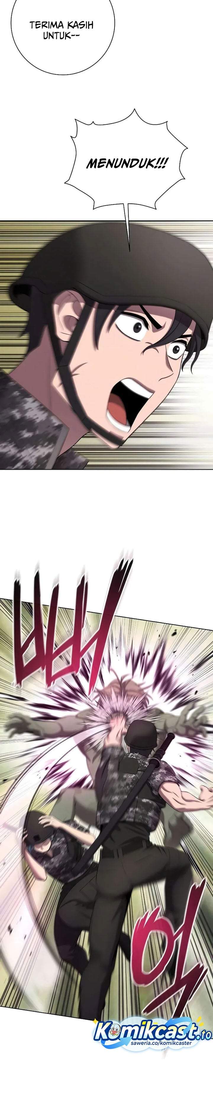 The Dark Mage’s Return to Enlistment Chapter 85