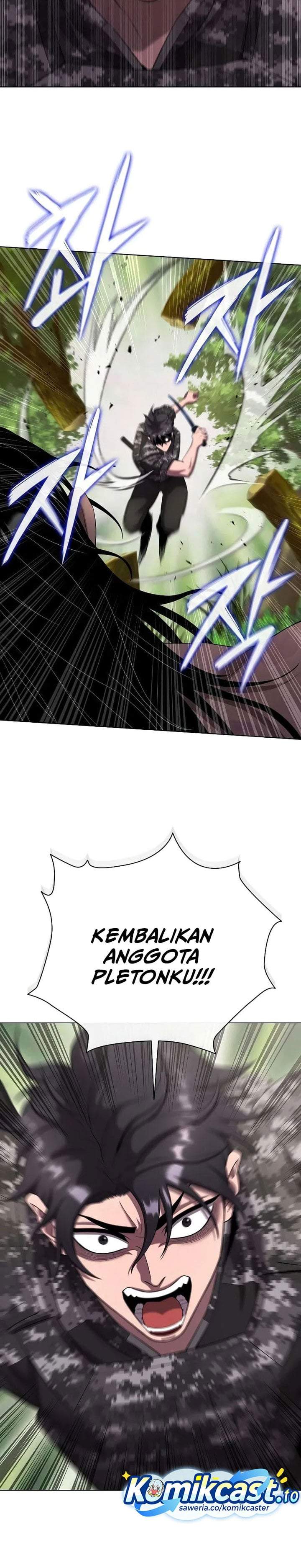 The Dark Mage’s Return to Enlistment Chapter 85