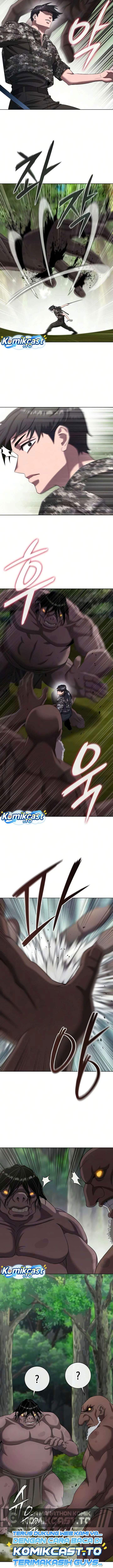 The Dark Mage’s Return to Enlistment Chapter 86