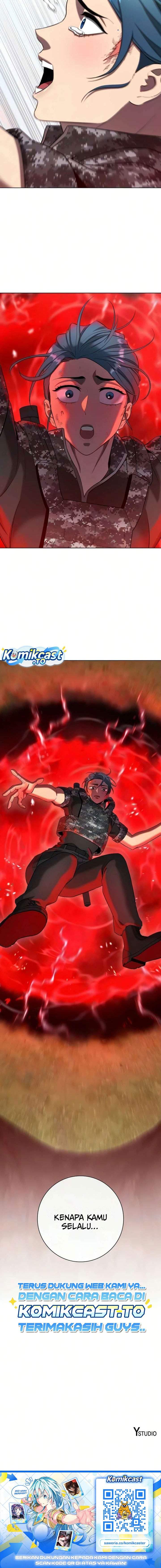 The Dark Mage’s Return to Enlistment Chapter 87