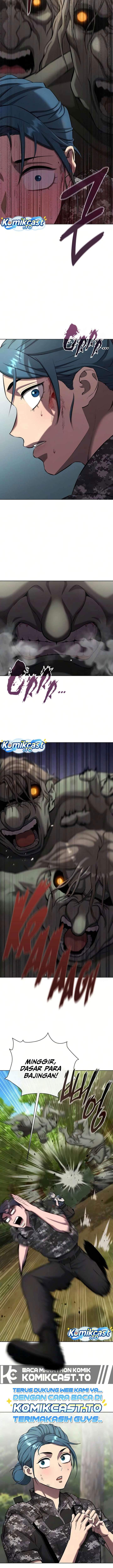 The Dark Mage’s Return to Enlistment Chapter 87