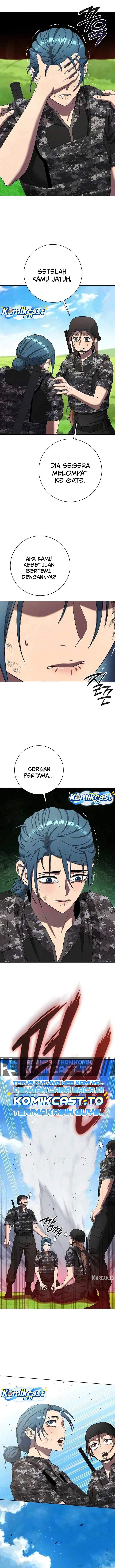 The Dark Mage’s Return to Enlistment Chapter 88