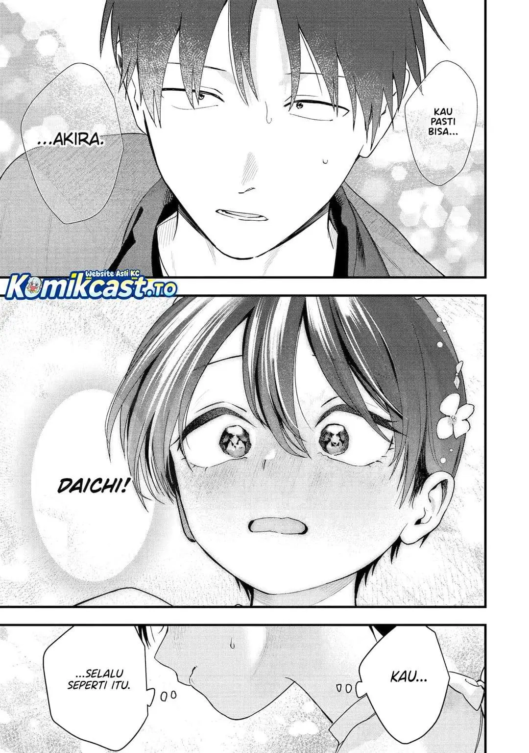 Takou no Boyish Kanojo Chapter 50