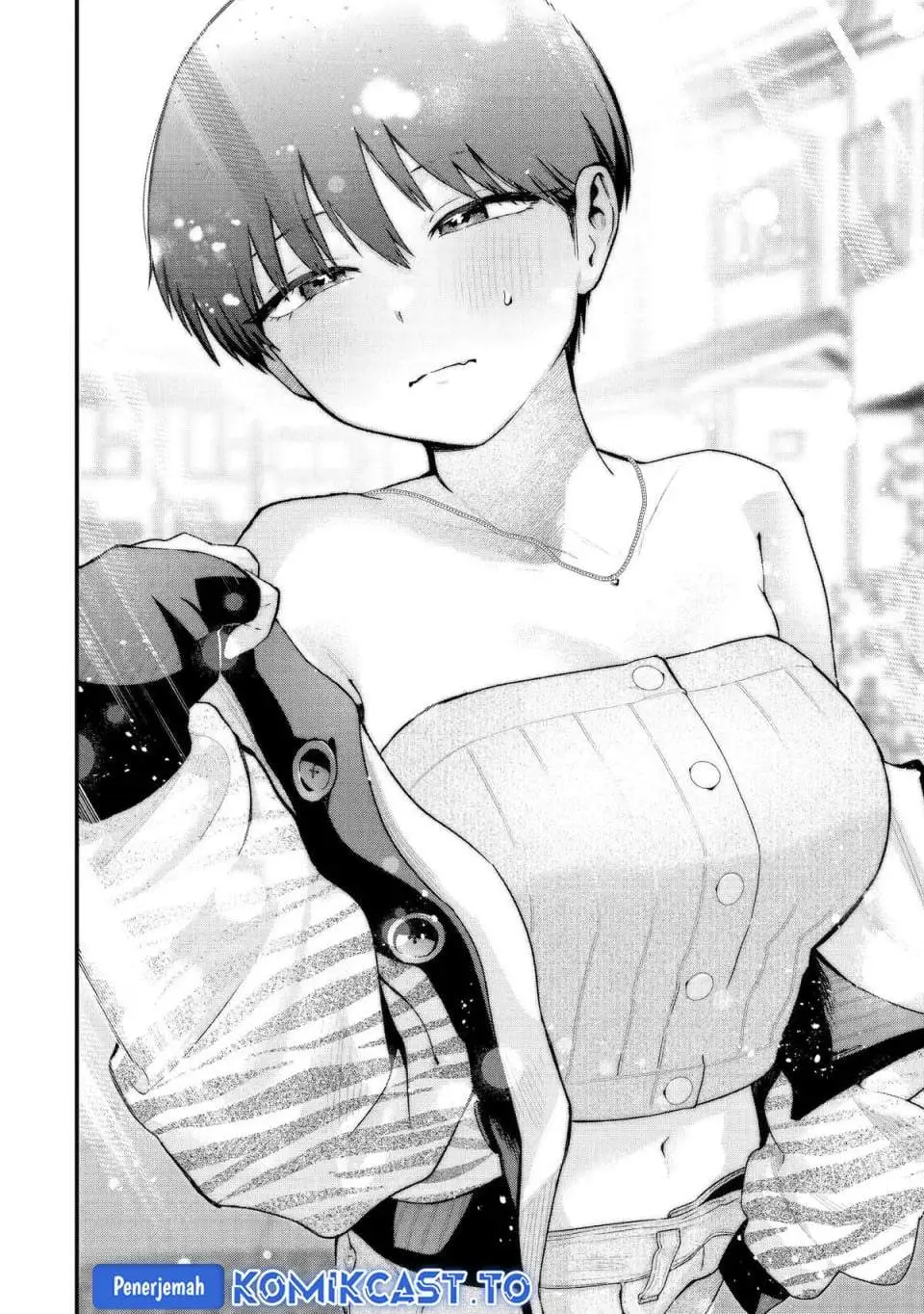 Takou no Boyish Kanojo Chapter 54