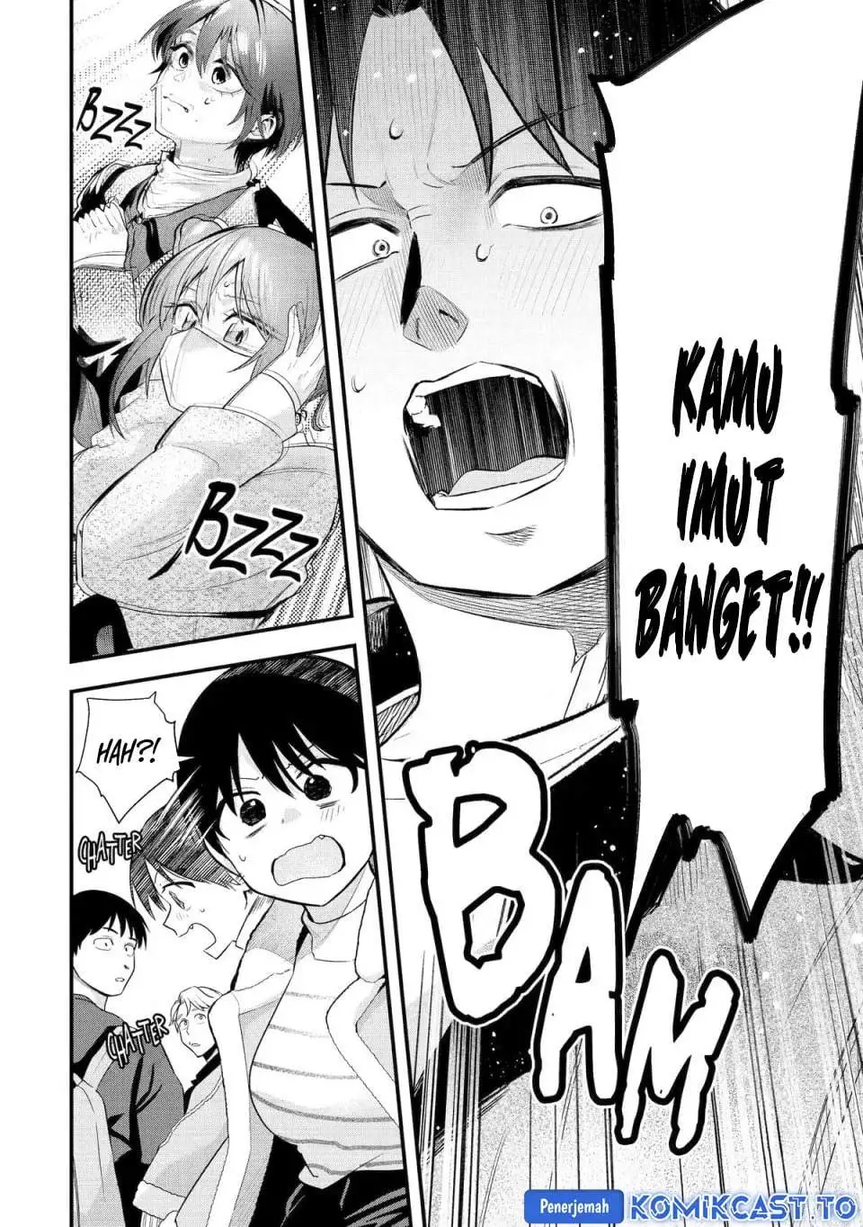 Takou no Boyish Kanojo Chapter 55