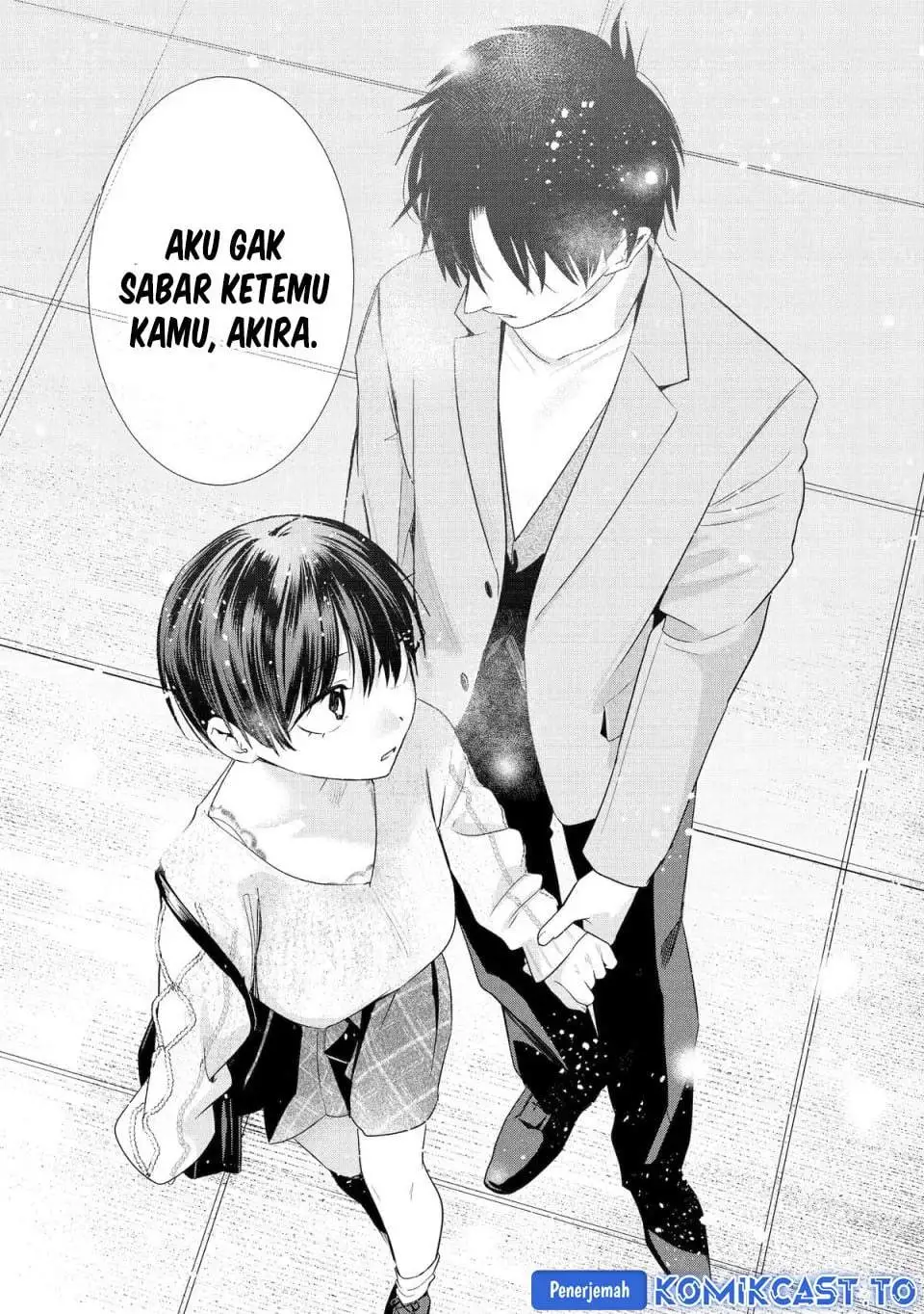 Takou no Boyish Kanojo Chapter 56