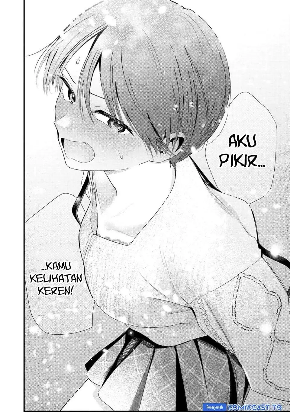 Takou no Boyish Kanojo Chapter 56