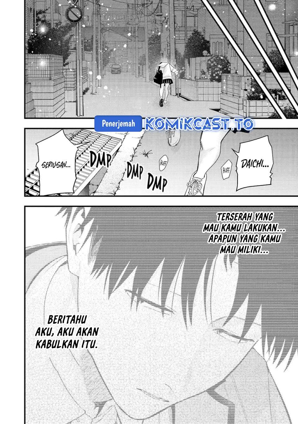 Takou no Boyish Kanojo Chapter 57