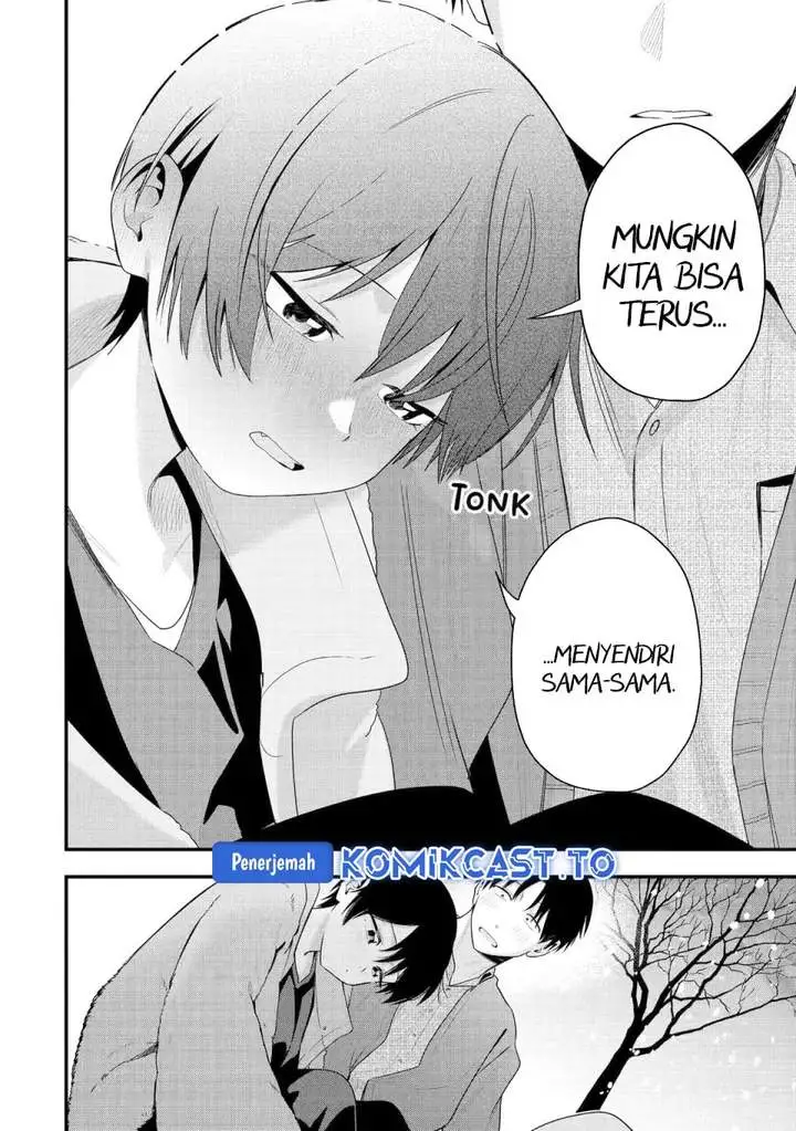 Takou no Boyish Kanojo Chapter 59