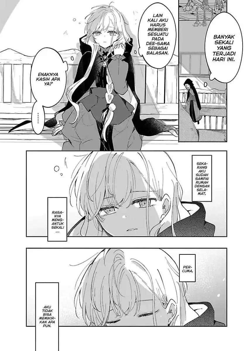 Kiraware Majo to Karada ga Irekawatta Keredo, Watashi wa Kyou mo Genki ni Kurashiteimasu! Chapter 10
