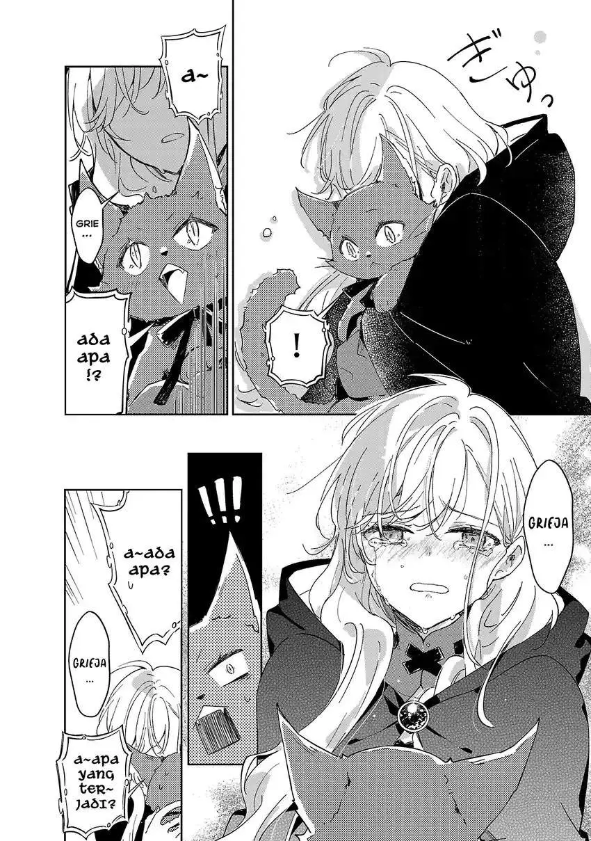 Kiraware Majo to Karada ga Irekawatta Keredo, Watashi wa Kyou mo Genki ni Kurashiteimasu! Chapter 10