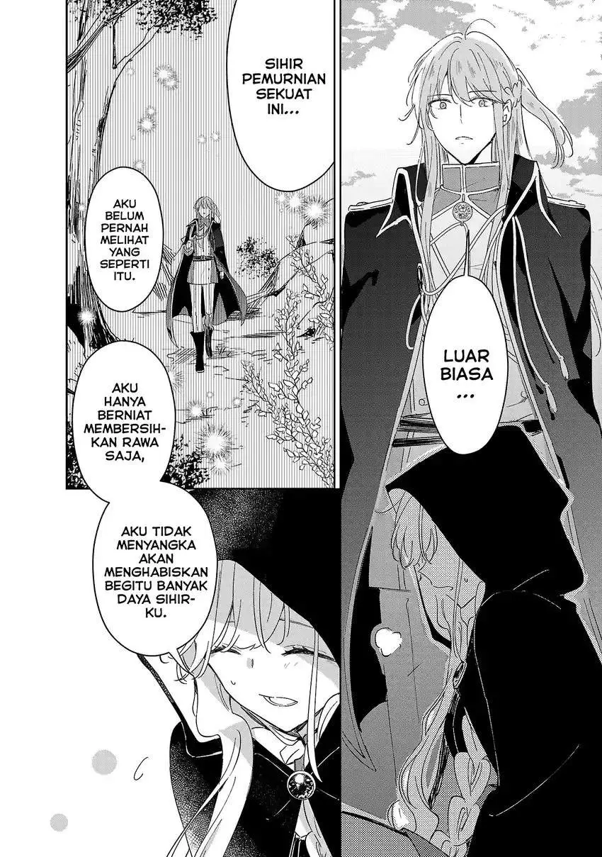 Kiraware Majo to Karada ga Irekawatta Keredo, Watashi wa Kyou mo Genki ni Kurashiteimasu! Chapter 10