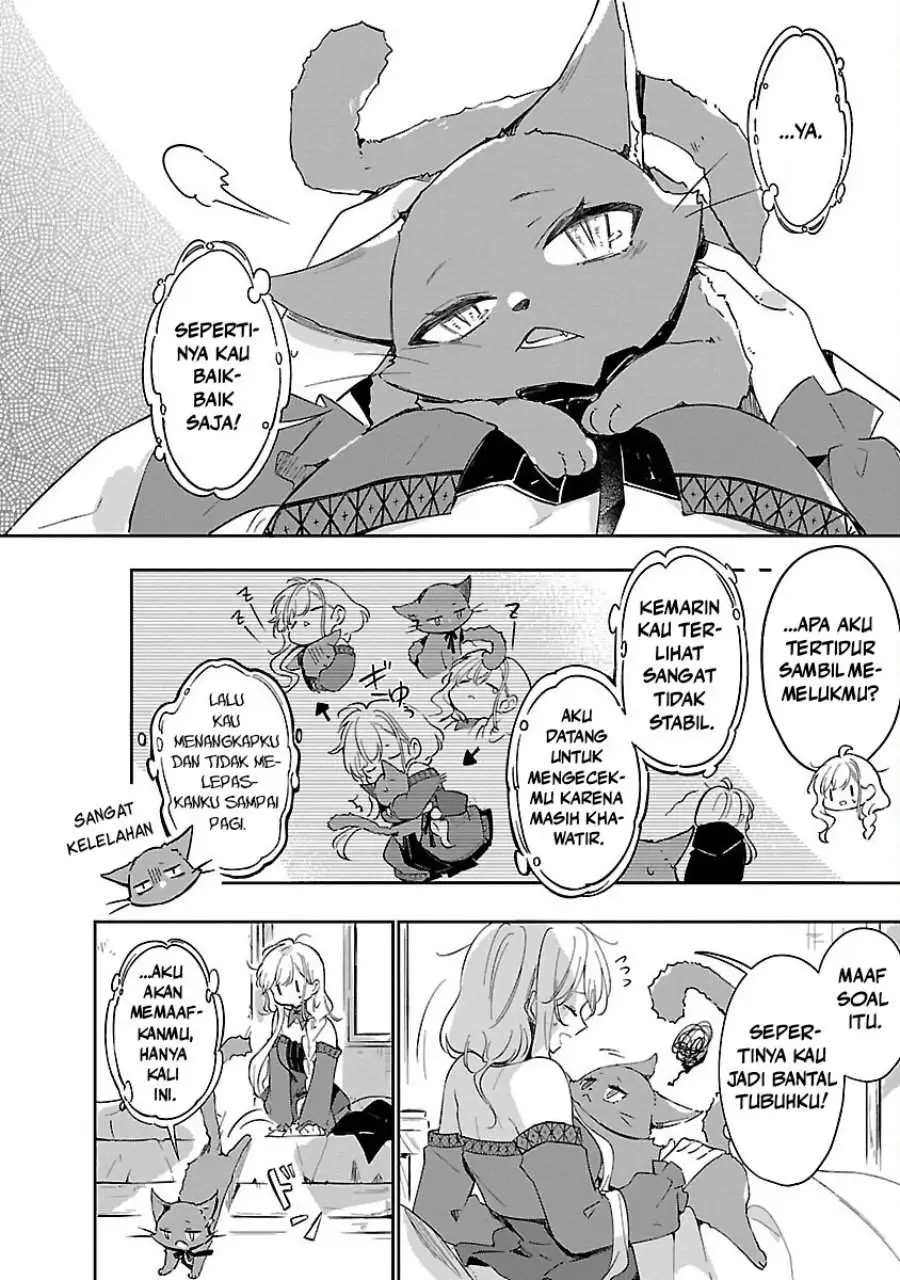 Kiraware Majo to Karada ga Irekawatta Keredo, Watashi wa Kyou mo Genki ni Kurashiteimasu! Chapter 11