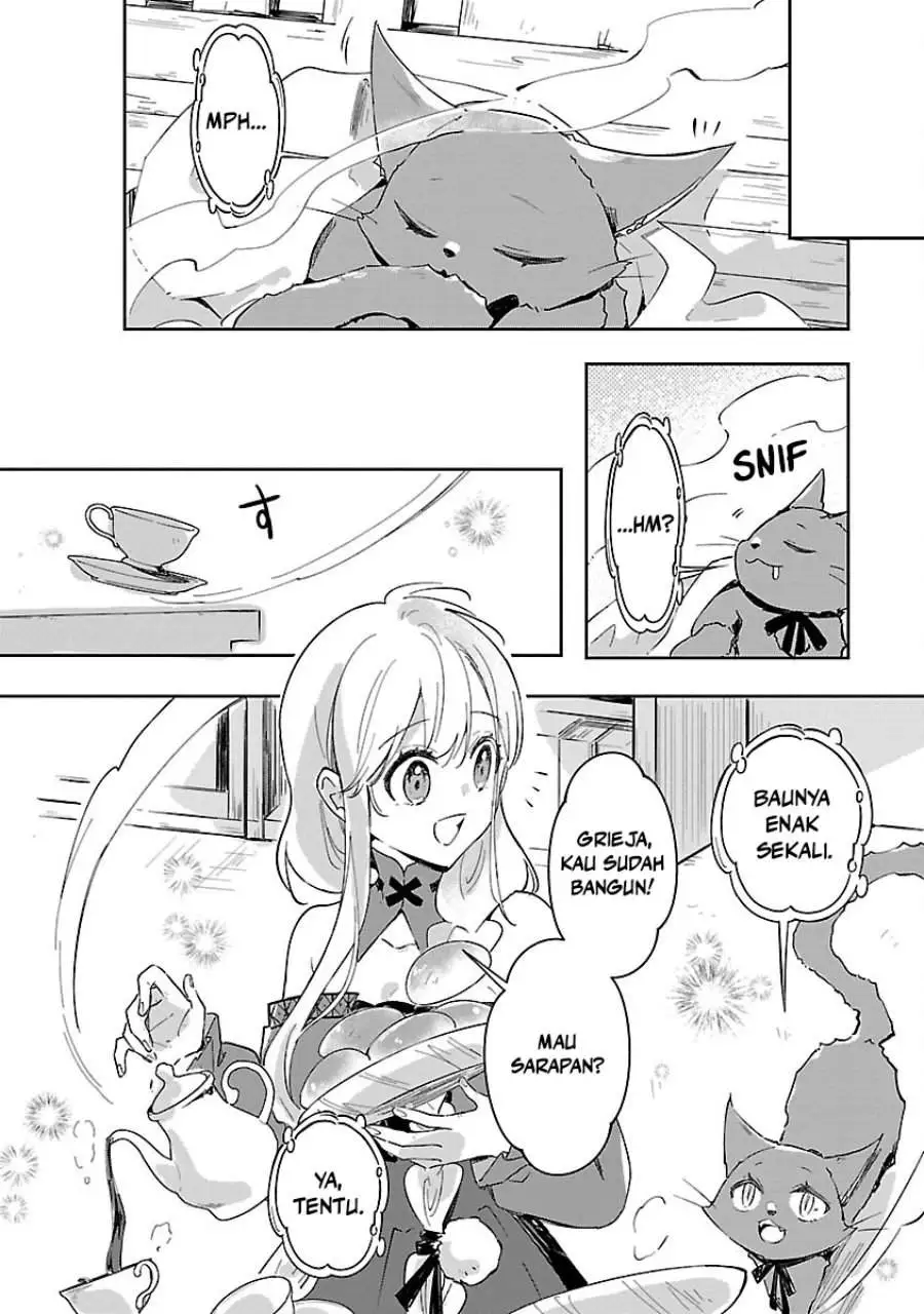 Kiraware Majo to Karada ga Irekawatta Keredo, Watashi wa Kyou mo Genki ni Kurashiteimasu! Chapter 11