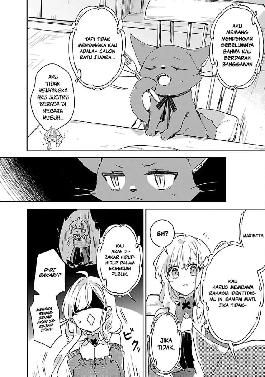 Kiraware Majo to Karada ga Irekawatta Keredo, Watashi wa Kyou mo Genki ni Kurashiteimasu! Chapter 11