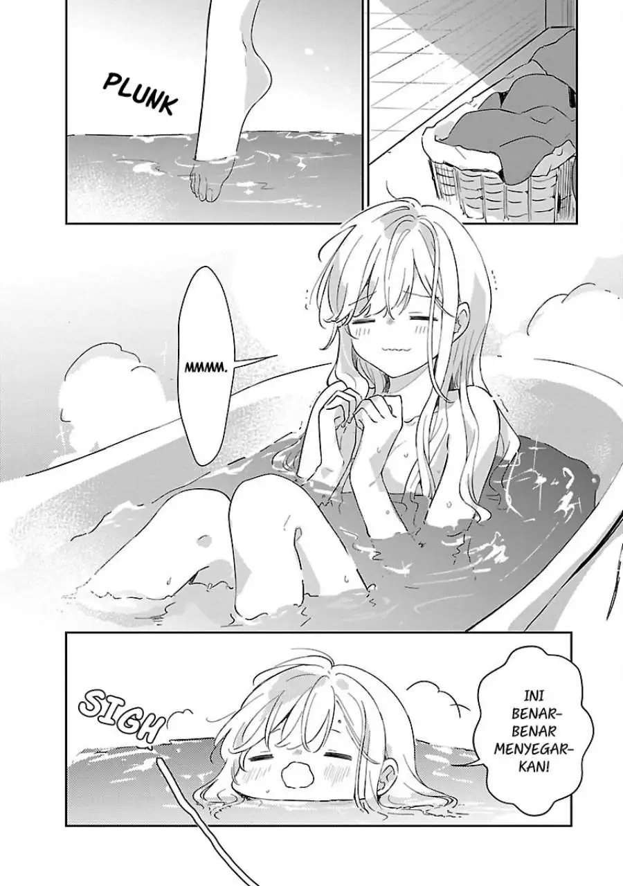 Kiraware Majo to Karada ga Irekawatta Keredo, Watashi wa Kyou mo Genki ni Kurashiteimasu! Chapter 11