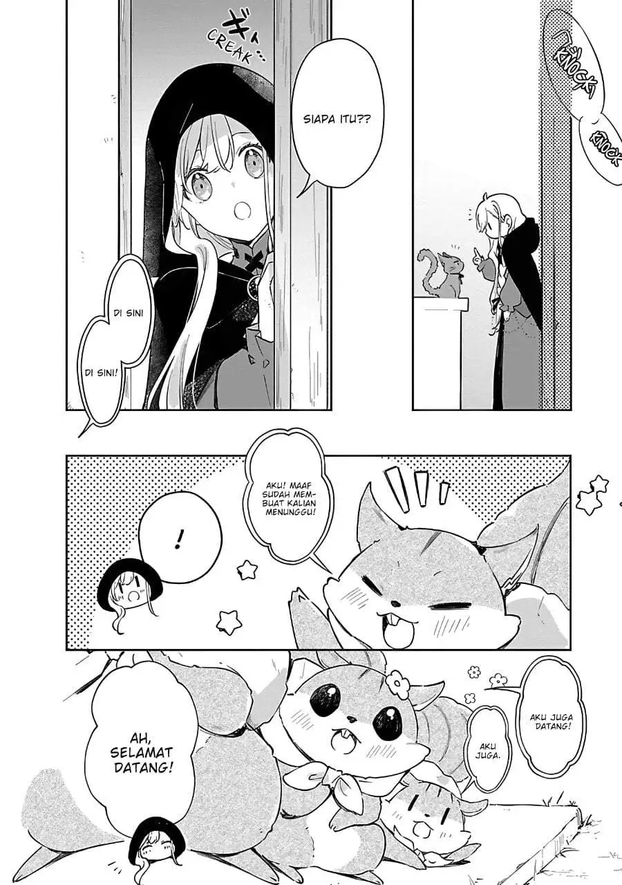 Kiraware Majo to Karada ga Irekawatta Keredo, Watashi wa Kyou mo Genki ni Kurashiteimasu! Chapter 12