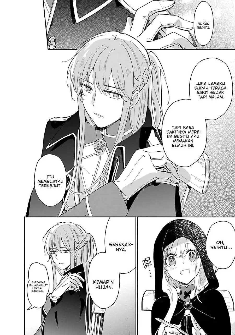 Kiraware Majo to Karada ga Irekawatta Keredo, Watashi wa Kyou mo Genki ni Kurashiteimasu! Chapter 12