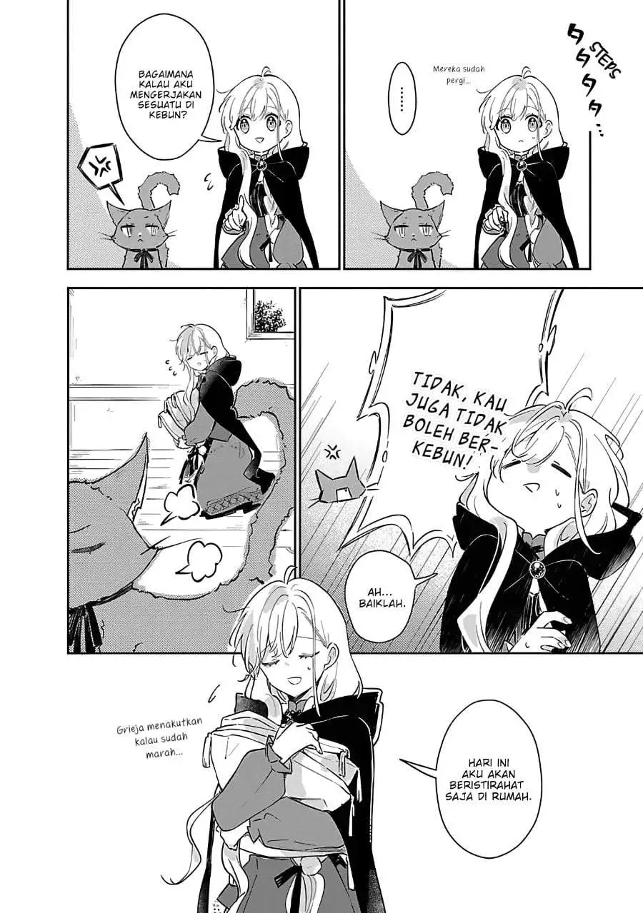 Kiraware Majo to Karada ga Irekawatta Keredo, Watashi wa Kyou mo Genki ni Kurashiteimasu! Chapter 12