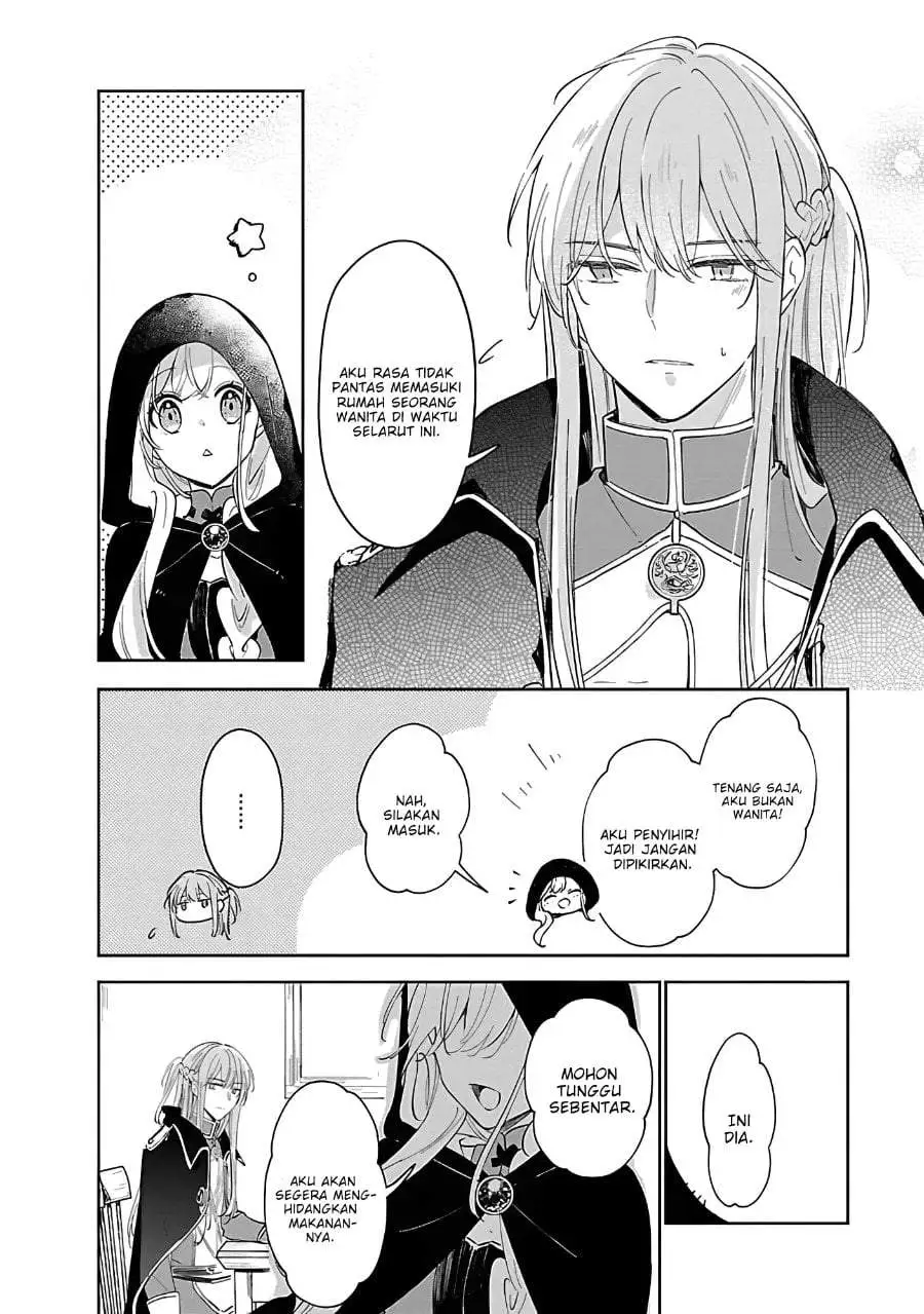 Kiraware Majo to Karada ga Irekawatta Keredo, Watashi wa Kyou mo Genki ni Kurashiteimasu! Chapter 12